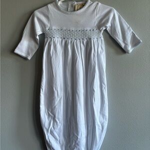 The Beaufort Bonnet Company White Nightgown